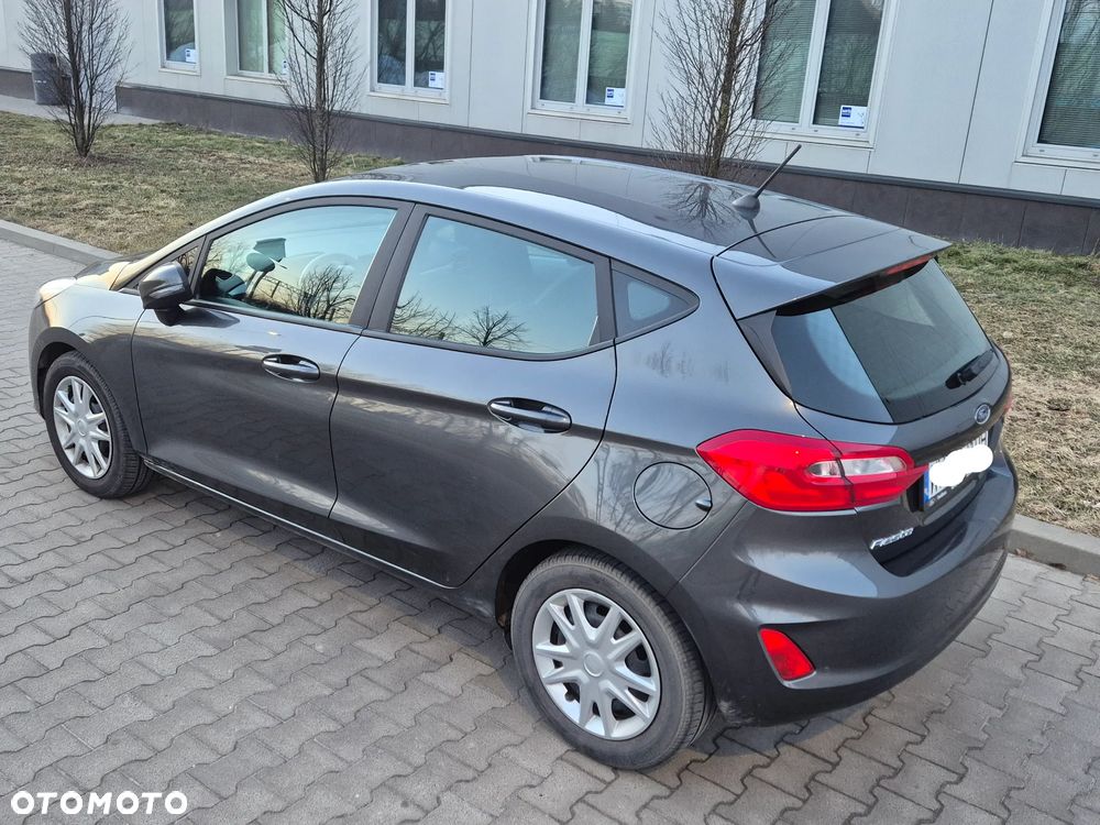 Ford Fiesta 1.0 EcoBoost GPF SYNC Edition ASS - 12