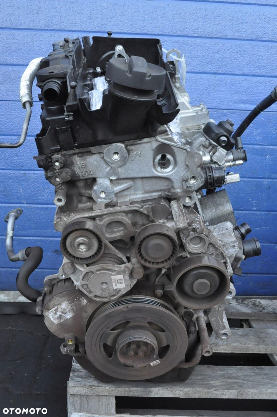 MINI F55 F56 F57 1.5D 95KM 116KM SILNIK B37C15A - 2