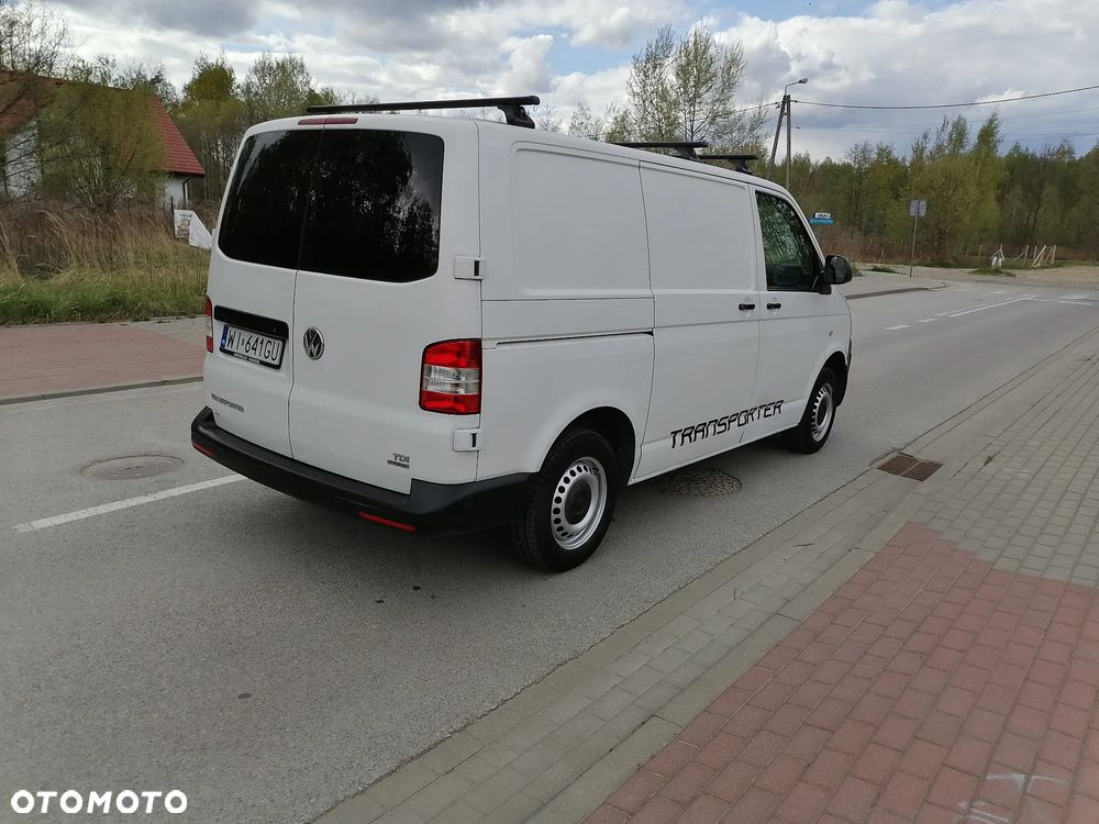 Volkswagen Transporter T5 - 5
