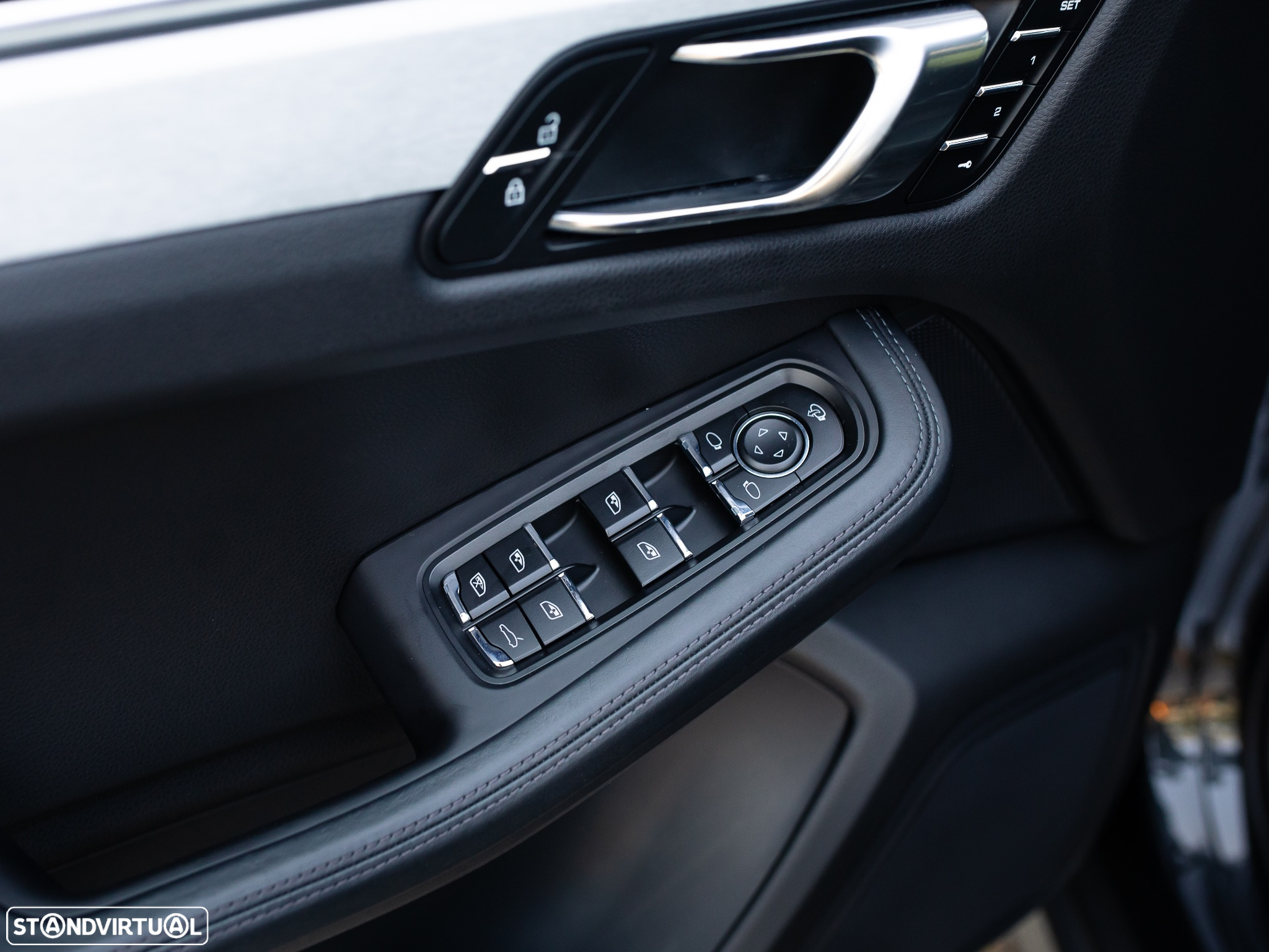 Porsche Macan Standard - 29