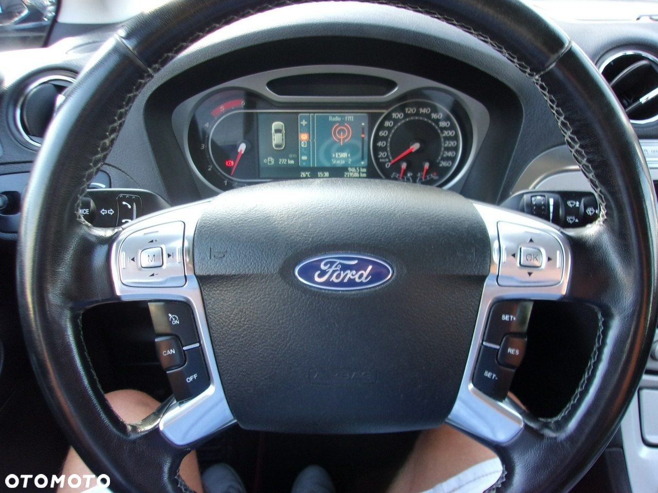 Ford S-Max 2.0 TDCi Titanium - 16