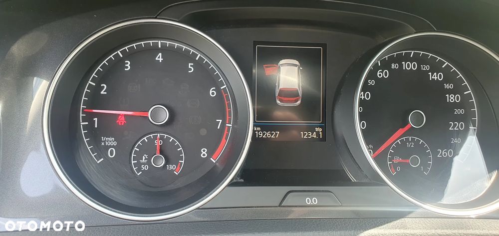 Volkswagen Golf Variant 1.0 TSI BMT Comfortline - 9