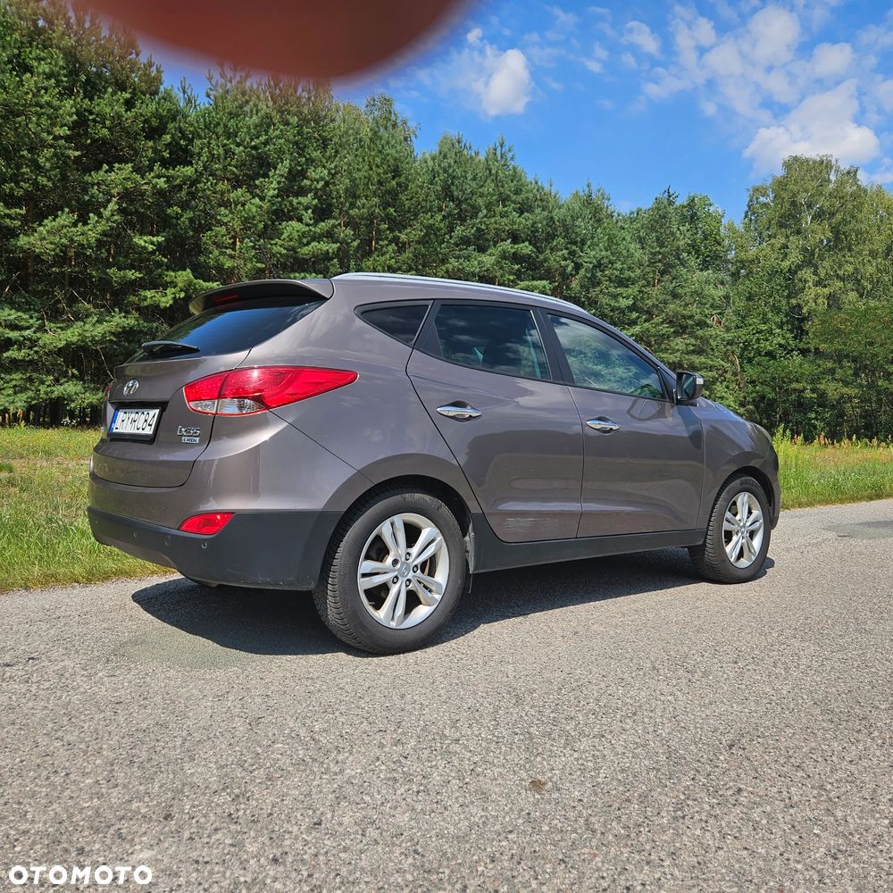 Hyundai ix35 1.7 CRDi Premium 2WD - 6