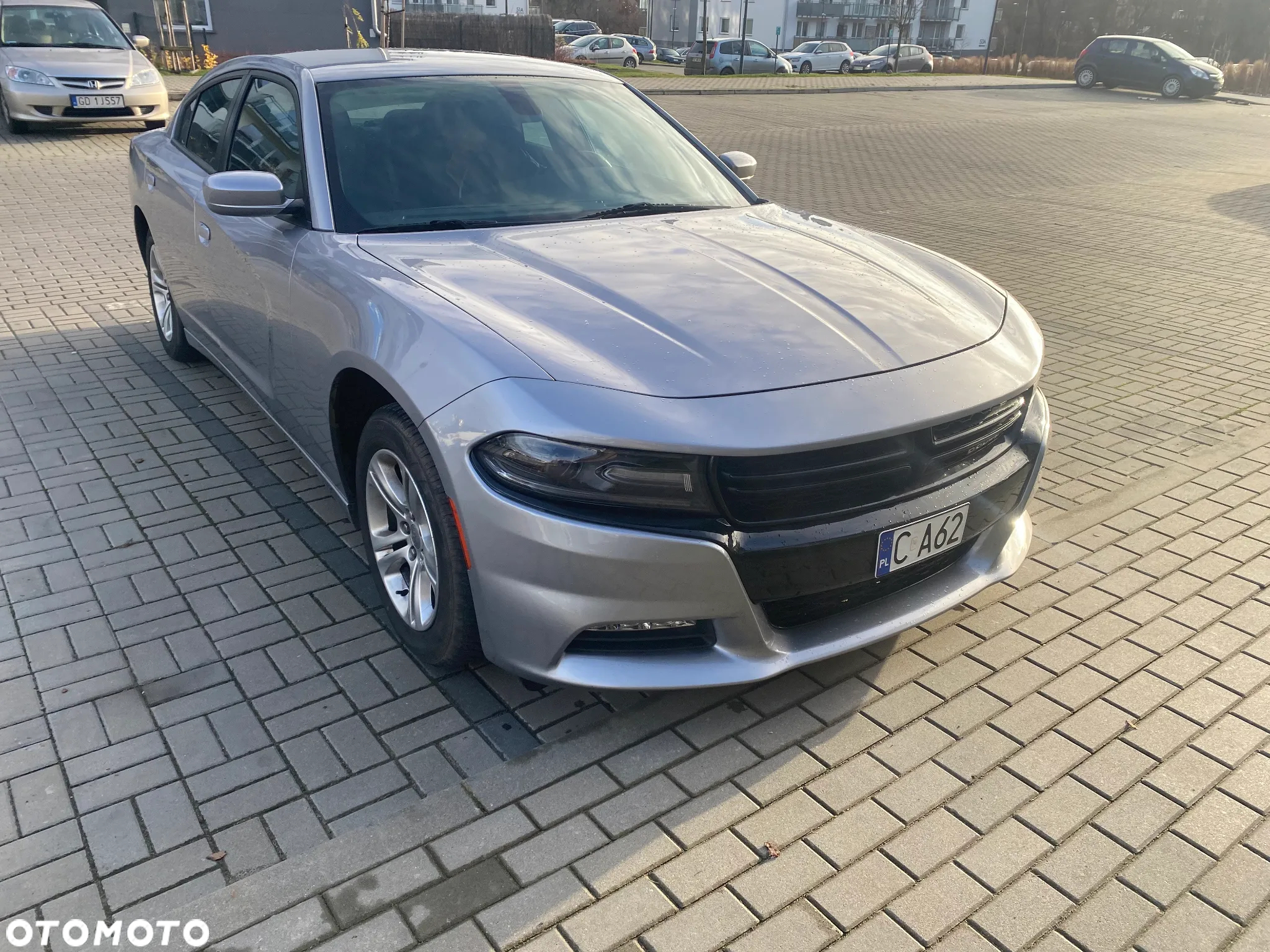 Dodge Charger 3.6 GT - 9