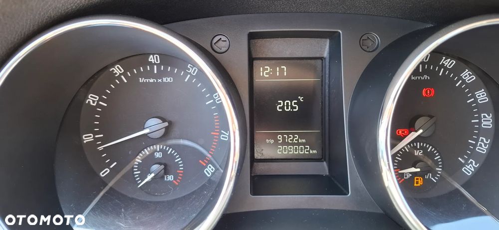Skoda Yeti 1.2 TSI FAMILY - 12