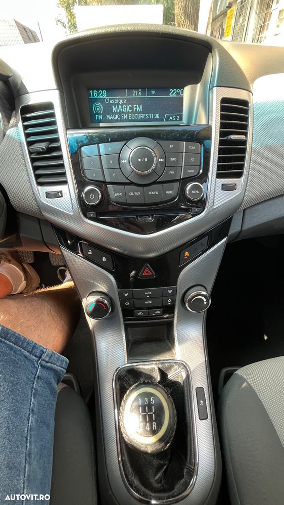 Chevrolet Cruze 2.0 LT G5 - 13