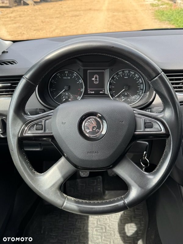 Skoda Octavia 1.2 TSI Ambition - 15