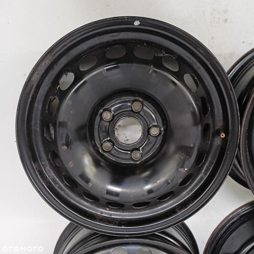 Felgi 5x112 16 Vw Beetle Passat B8 4szt (F2860) - 2