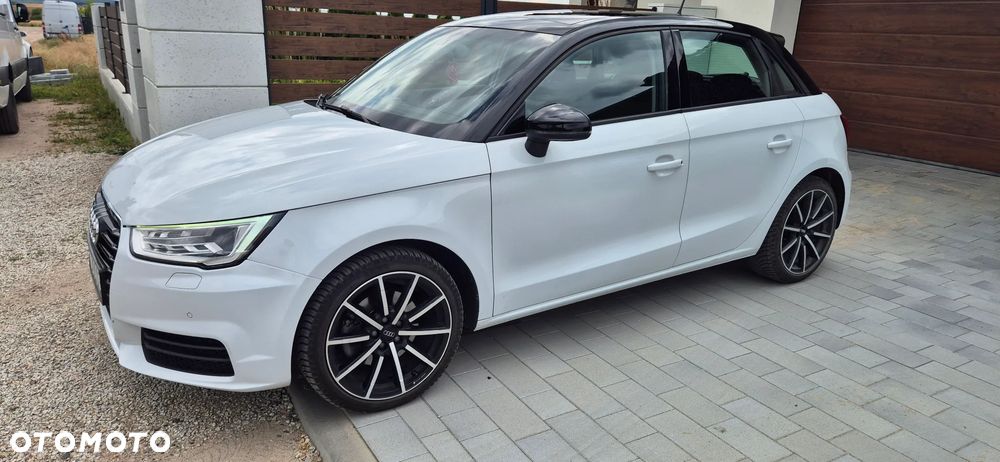 Audi A1 Sportback 1.4 TFSI S tronic - 3