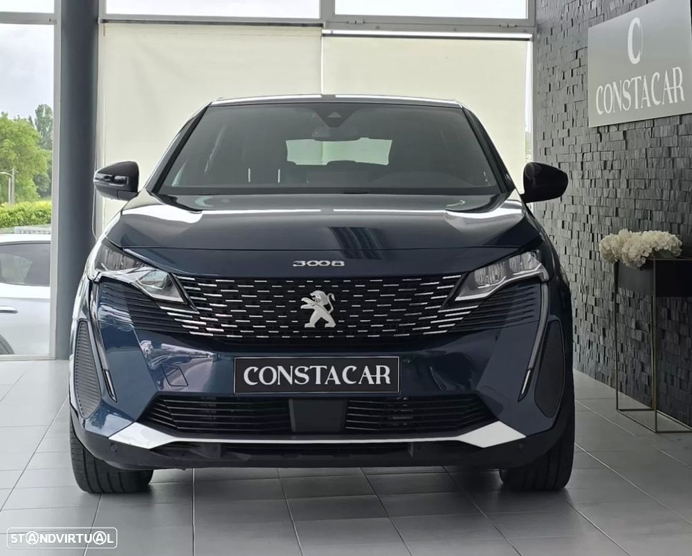 Peugeot 3008 1.6 Hybrid Allure Pack e-EAT8 - 3