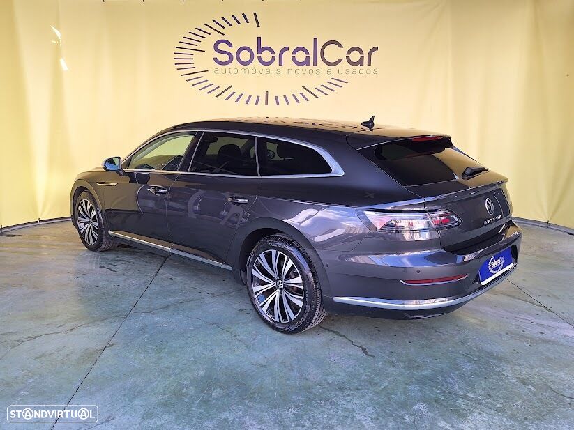 VW Arteon Shooting Brake 2.0 TDI Elegance DSG - 4
