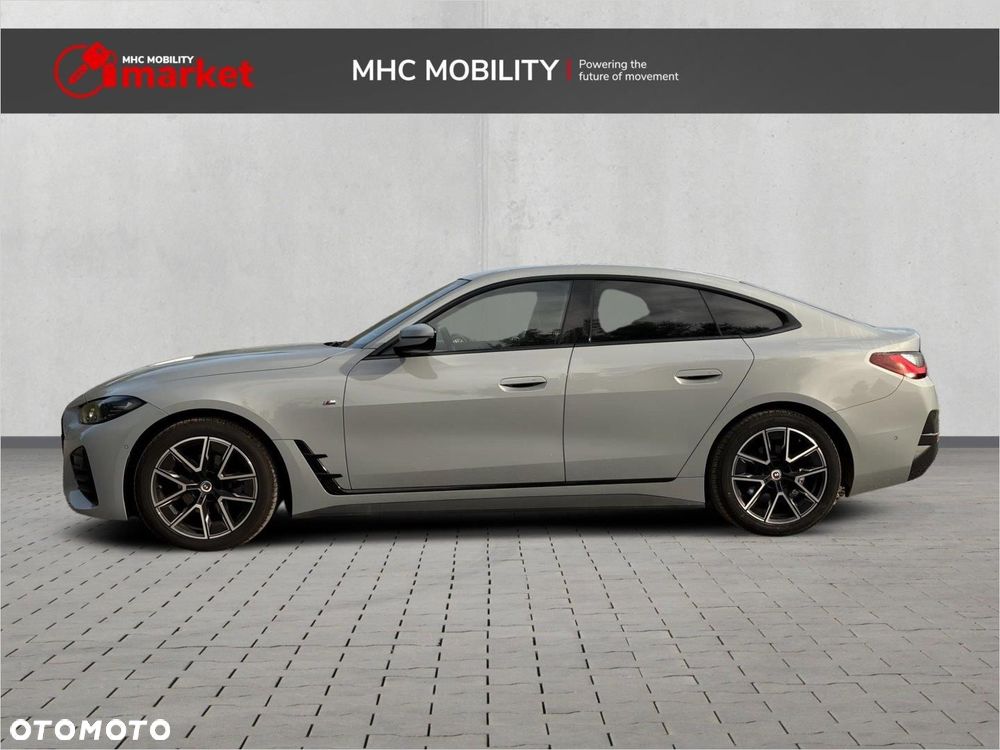 BMW Seria 4 420d M Sport sport - 3