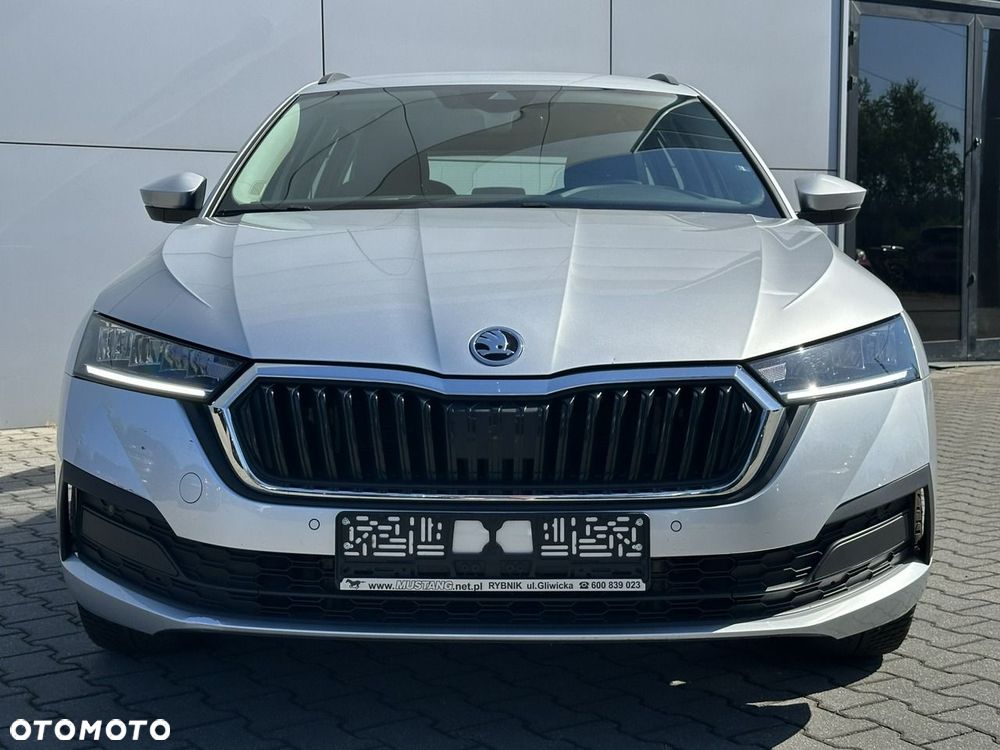 Skoda Octavia - 4