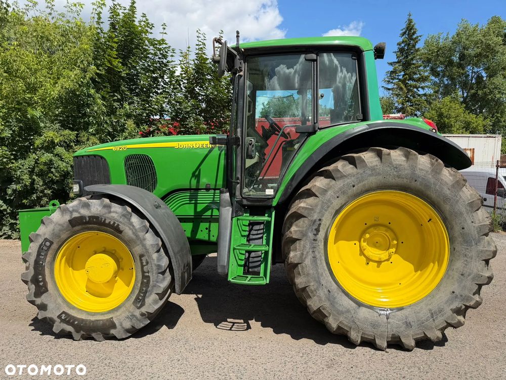 John Deere 6920 - 7
