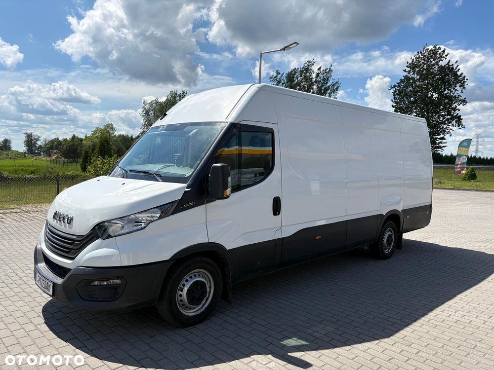 Iveco DAILY 160KM-MAX-MAX-DŁUGI-WYSOKI 4LH4 - 6