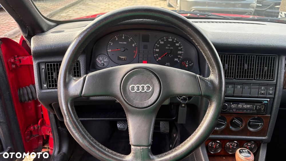 Audi 80 - 20