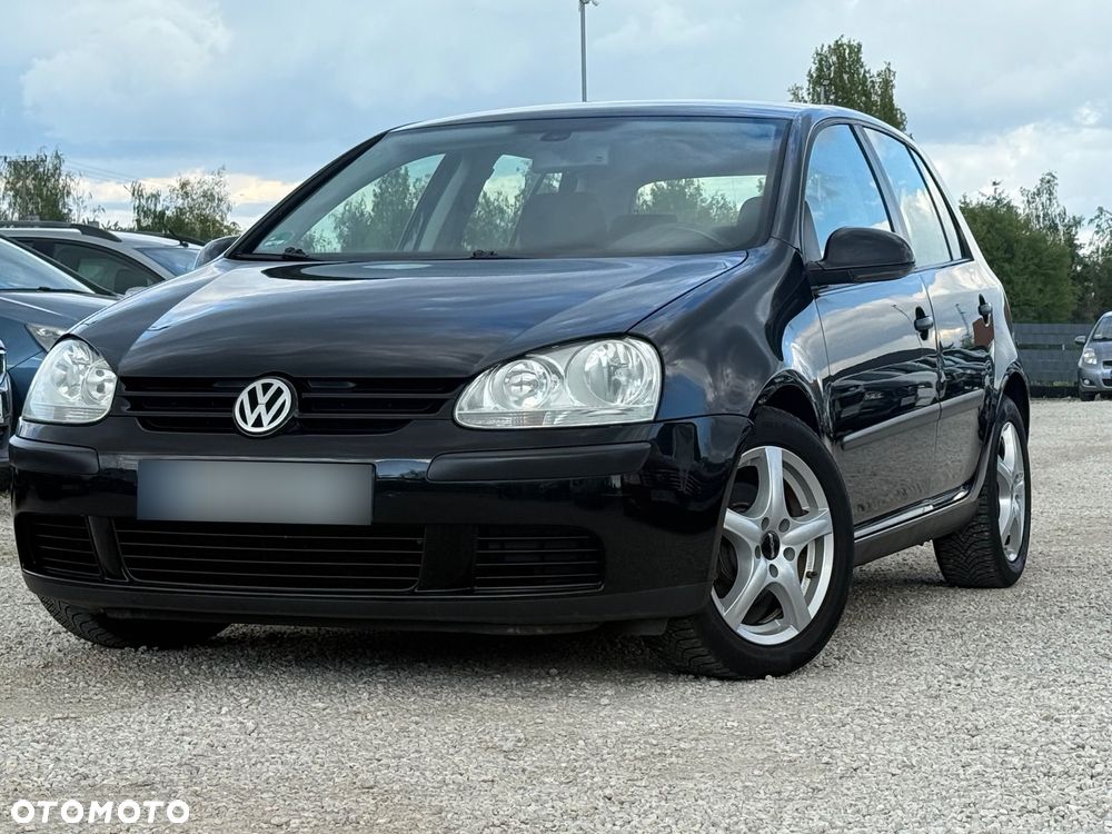 Volkswagen Golf 1.4 Sportline - 1
