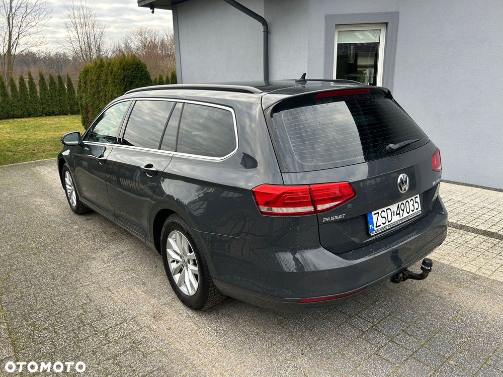 Volkswagen Passat 2.0 TDI BMT Highline DSG - 4