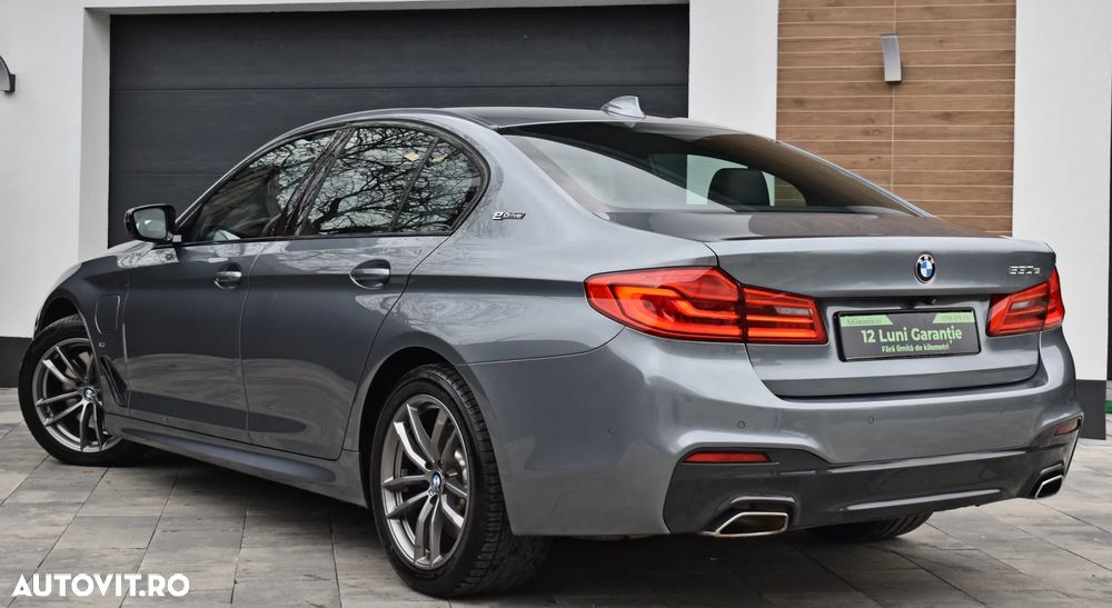 BMW Seria 5 530e AT PHEV - 9