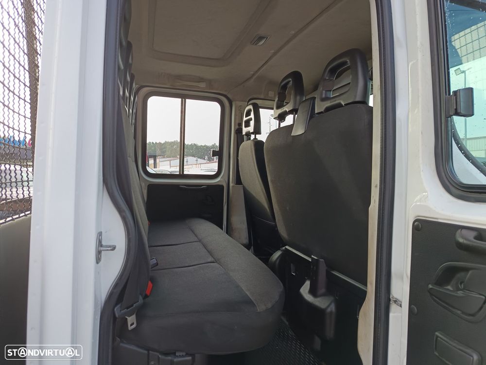 Iveco Daily 3.0 35C16H 3750 CD - 21