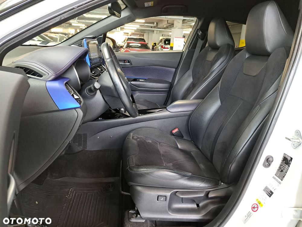 Toyota C-HR 1.8 Hybrid Dynamic - 12