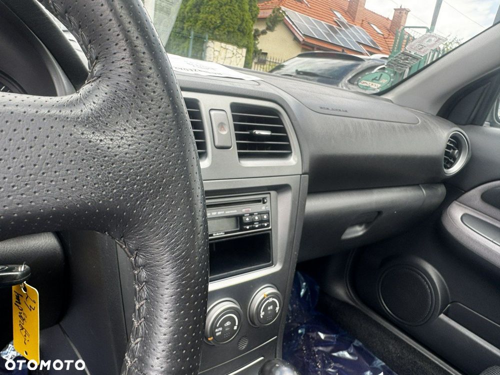 Subaru Impreza SW 2.0 RS - 11