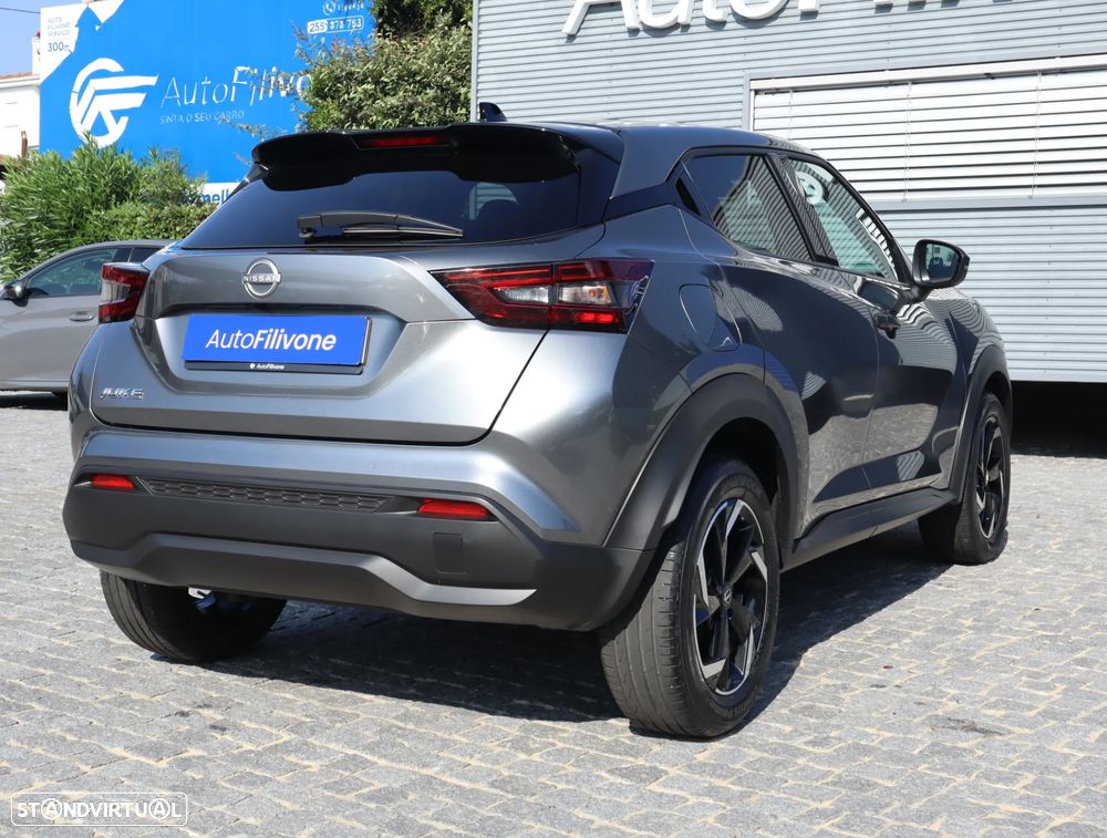 Nissan Juke 1.0 DIG-T Acenta+ - 16