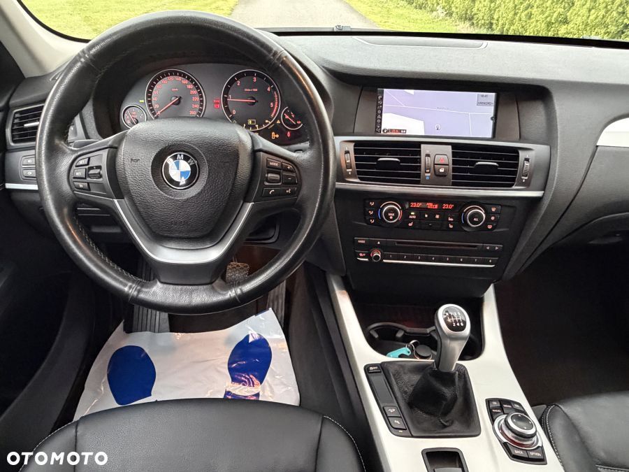BMW X3 2.0d - 5