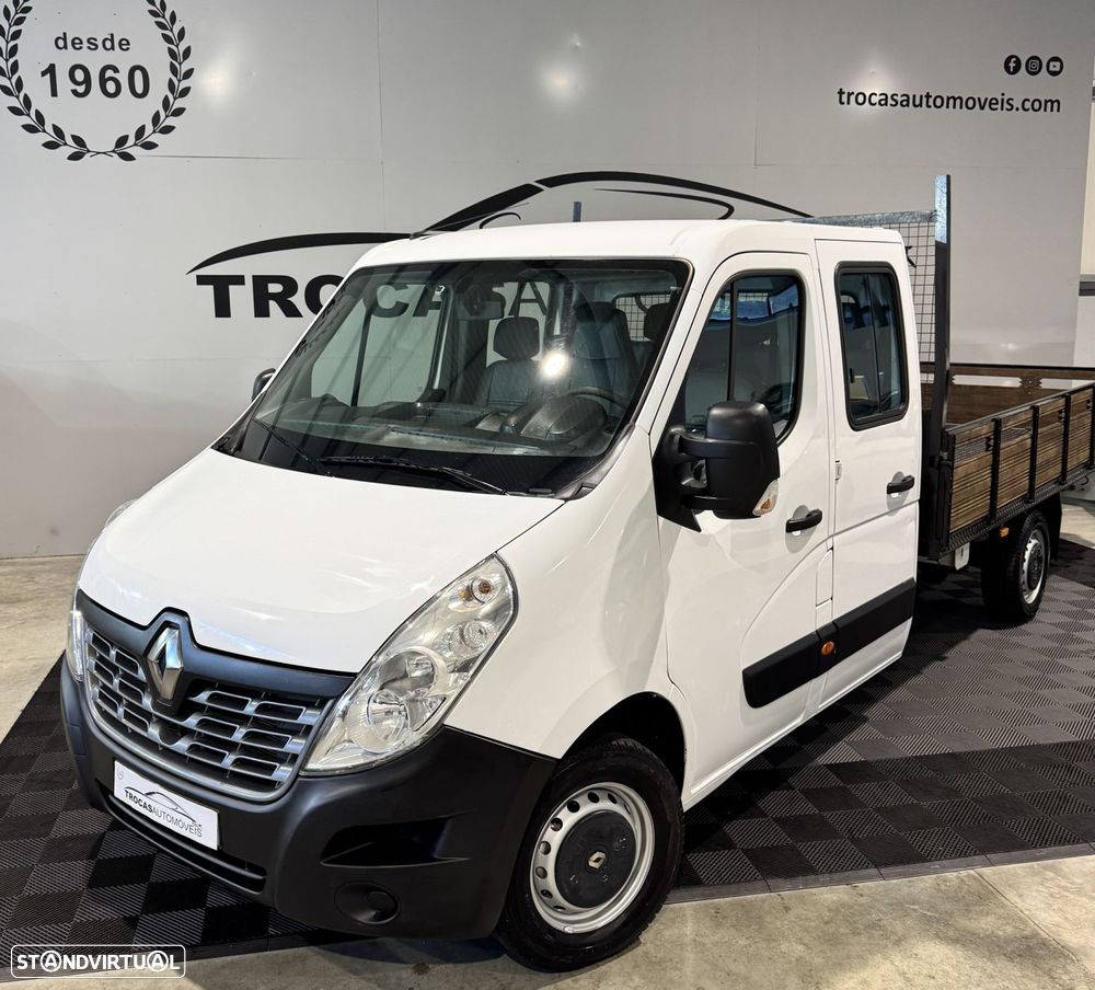 Renault Master 2.3 dCi L3 3.5T CD RD - 27