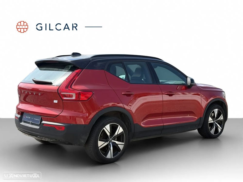 Volvo XC 40 Recharge 78 kWh Twin Motor Ultimate - 7