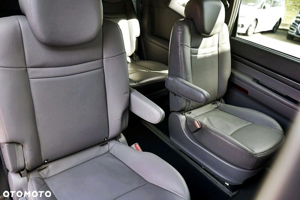 SsangYong/KGM Rodius - 22