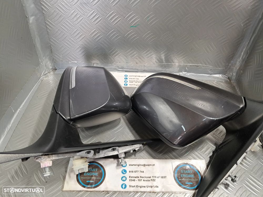 Retrovisor BMW Serie 1 F20 116d 118d 120d 123d - 2