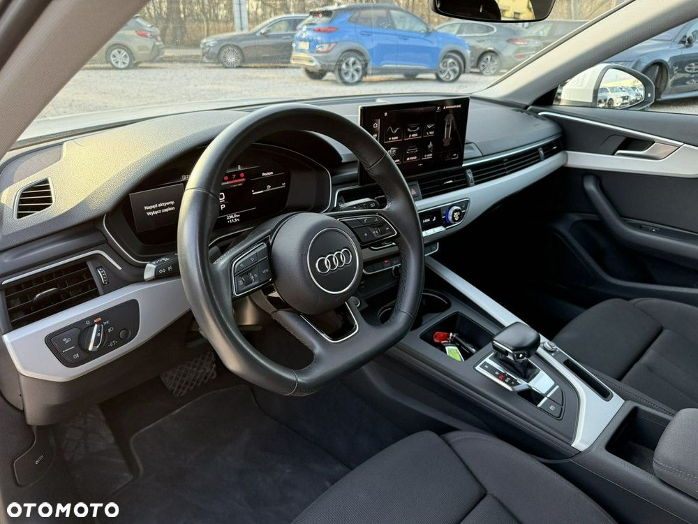 Audi A4 Avant - 17