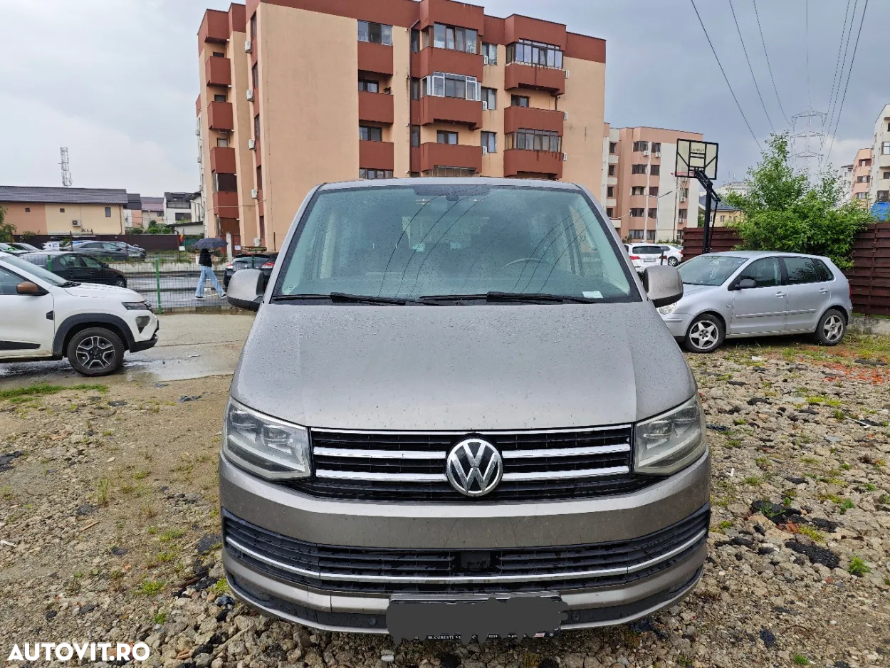 Volkswagen Multivan - 3
