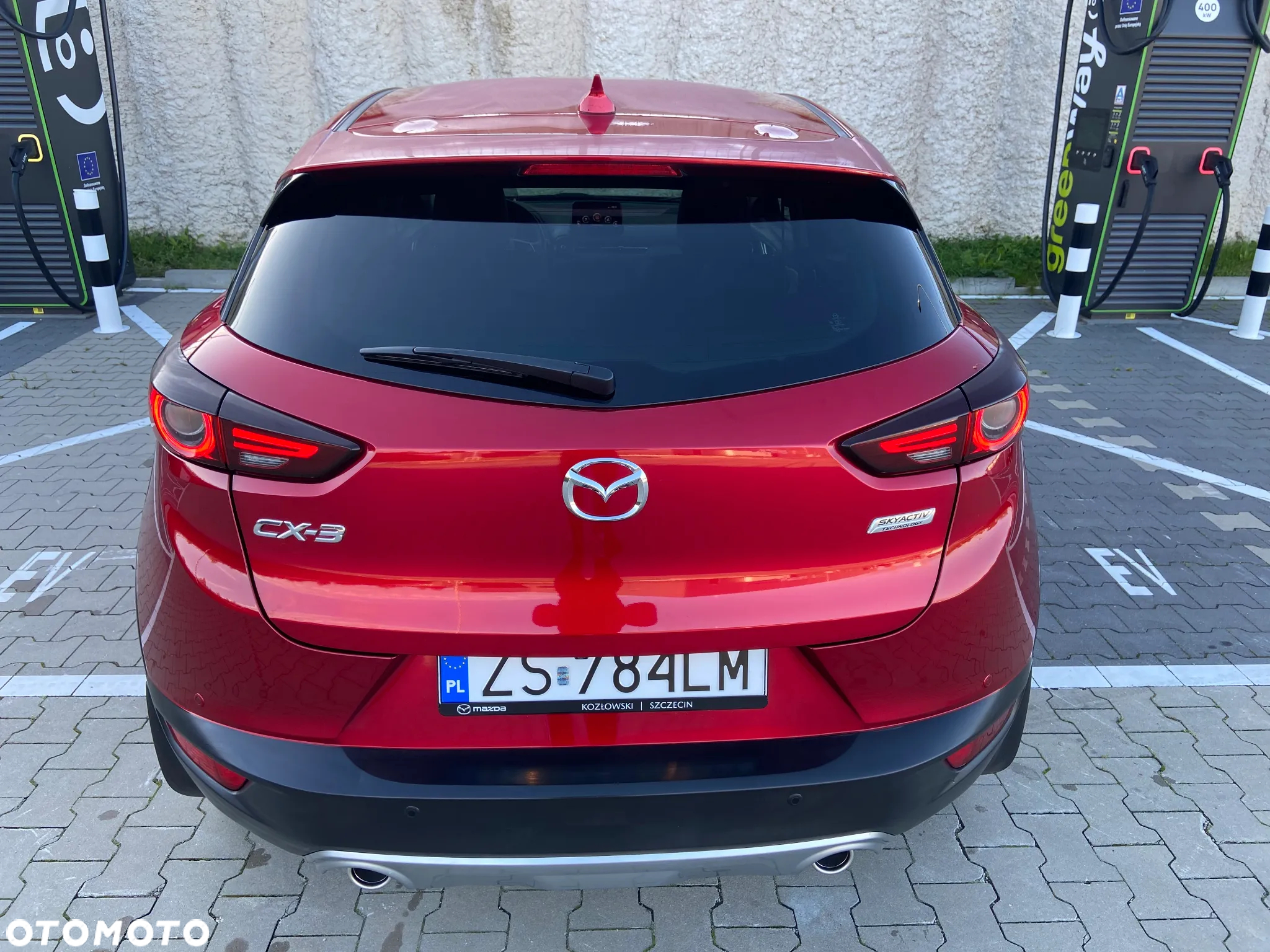 Mazda CX-3 2.0 SkyPassion - 14