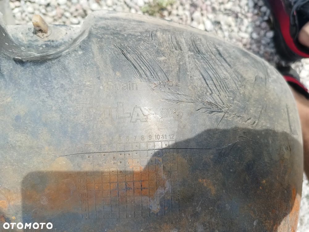 NADKOLE NADKOLA PRZÓD KOMPLET LEWE PRAWE SEAT TOLEDO III - 3