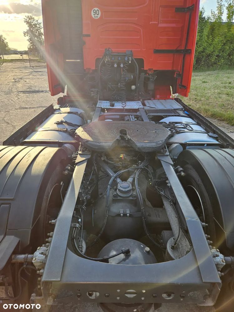 Volvo FH4 460 2019 STANDARD FULL SERWIS - 12