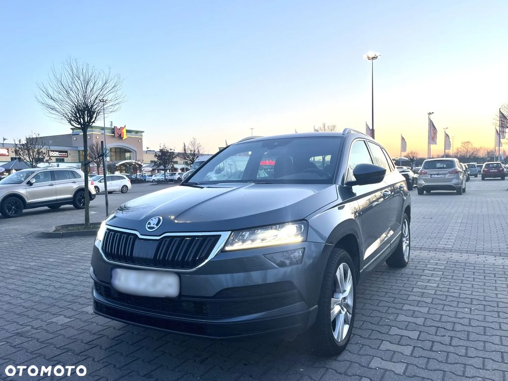 Skoda Karoq 2.0 TDI SCR 4x4 Style DSG - 1