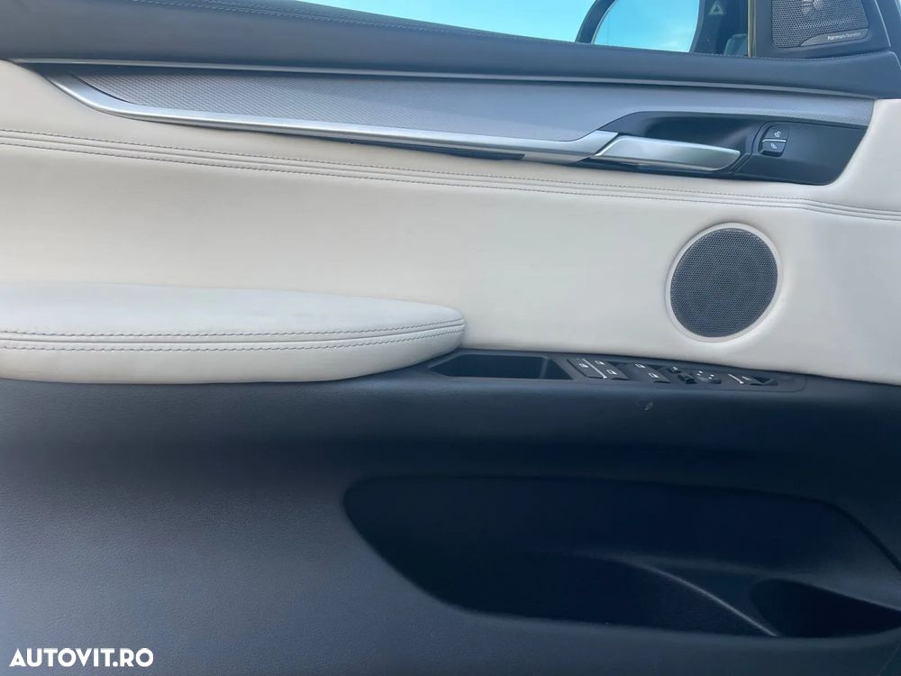 BMW X6 xDrive40d - 5