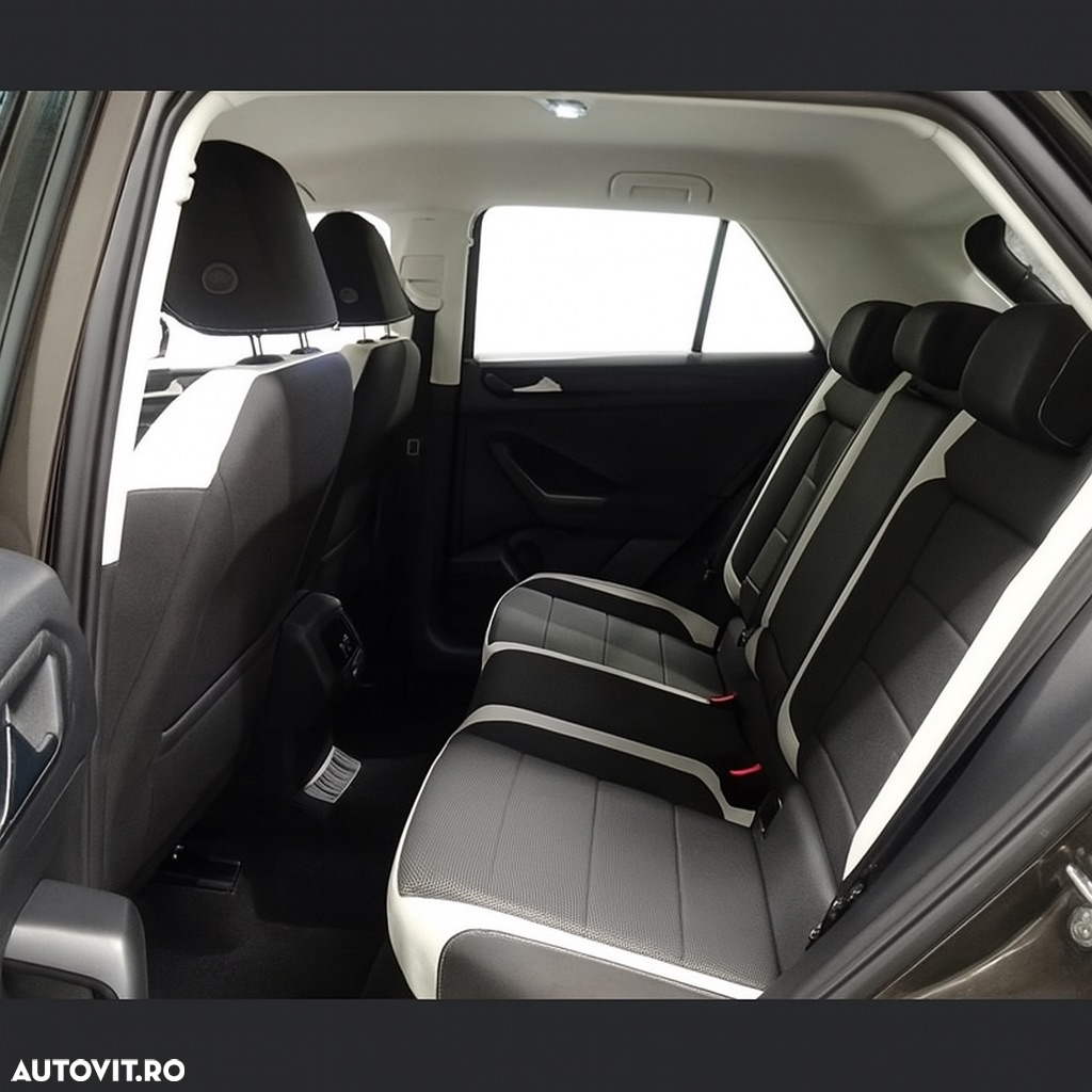 Volkswagen T-ROC 2.0 TDI 4Mot DSG Sport - 9