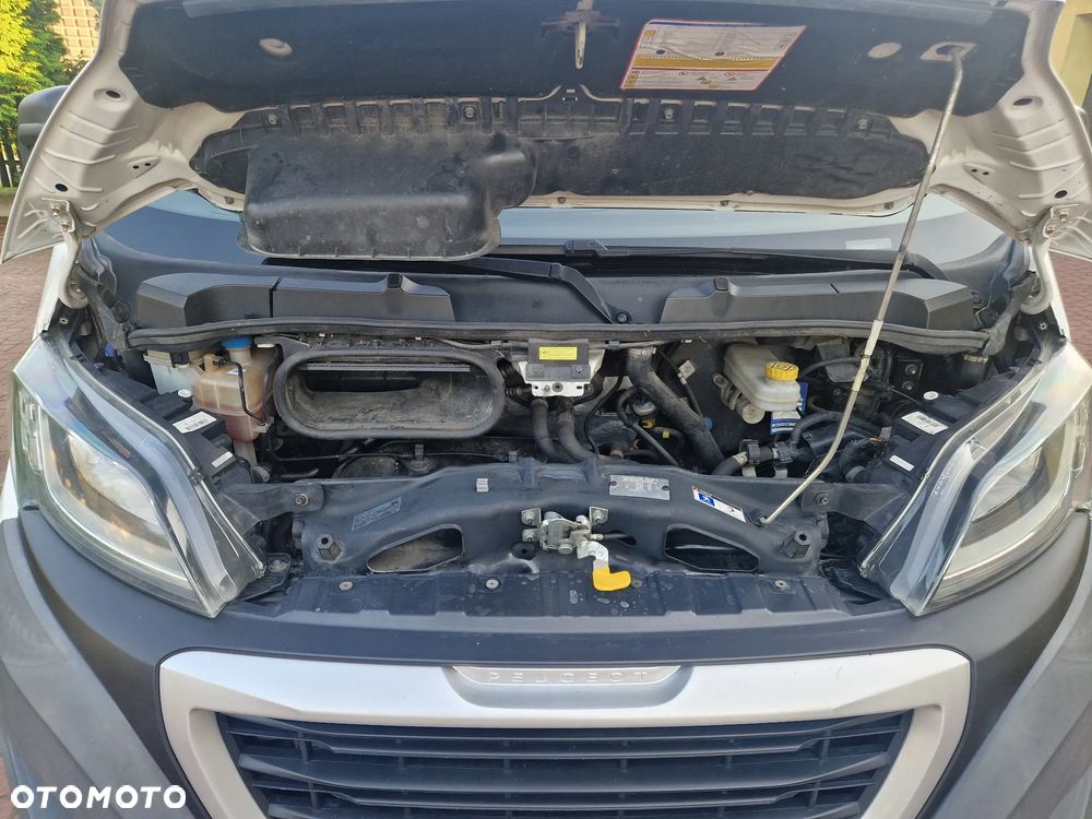 Peugeot Boxer - 20