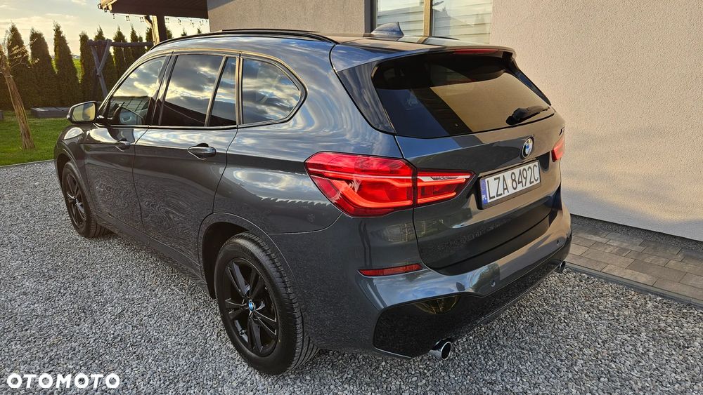 BMW X1 xDrive25i GPF M Sport sport - 25