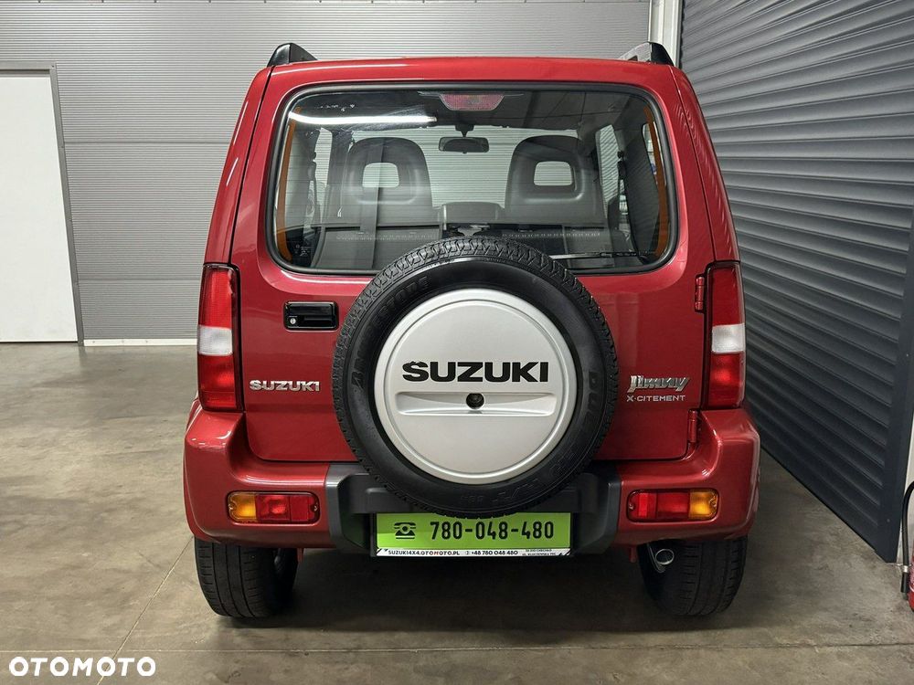 Suzuki Jimny - 8