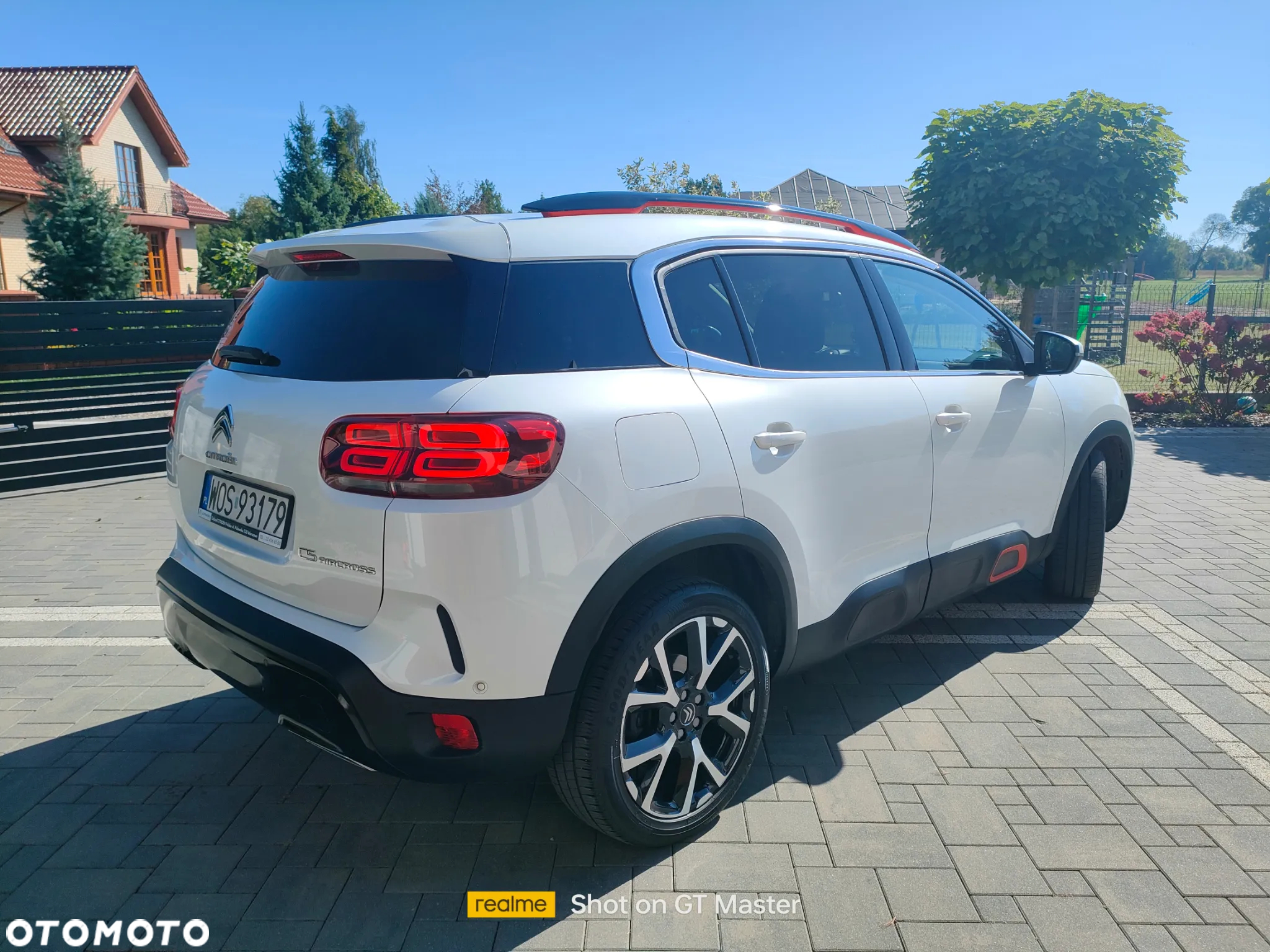 Citroën C5 Aircross 1.6 PureTech Shine EAT8 - 6