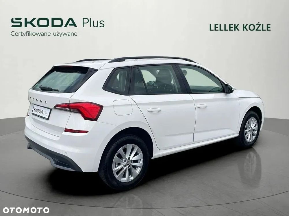 Skoda Kamiq 1.0 TSI Ambition - 6