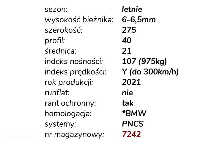 Pirelli P Zero PZ4 PNCS 275/40 R21 - 3