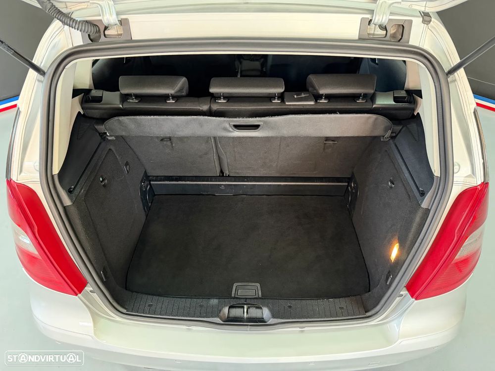 Mercedes-Benz A 180 CDI Avantgarde DPF Special Edition - 42