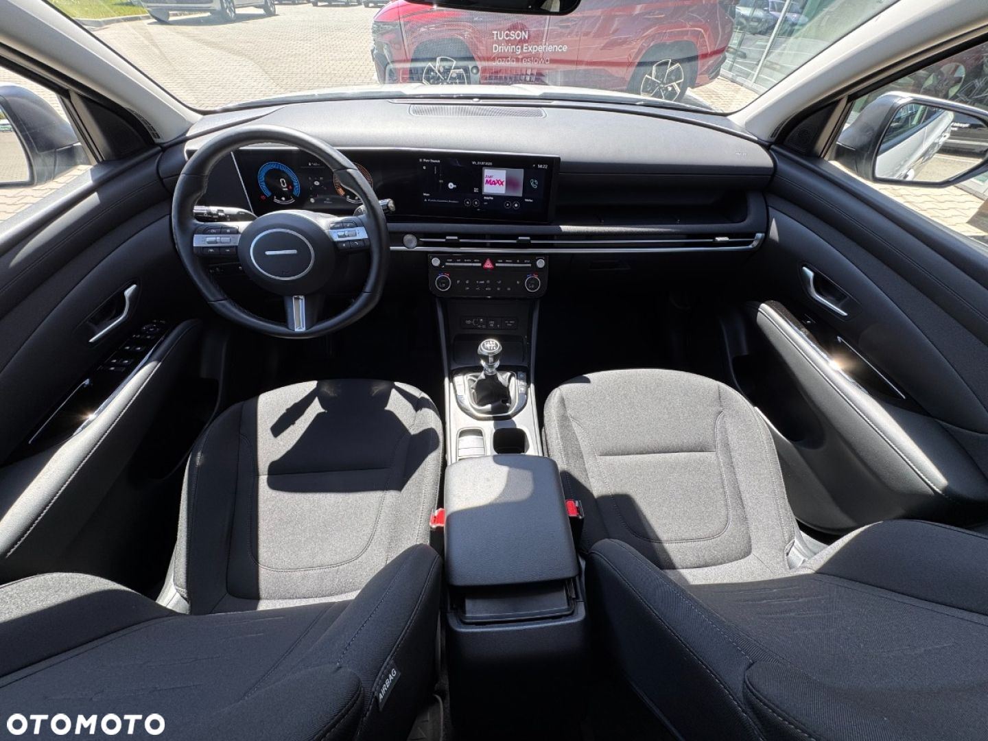 Hyundai Tucson - 23