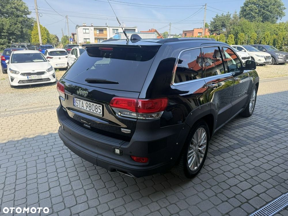 Jeep Grand Cherokee 3.0 CRD Summit - 7