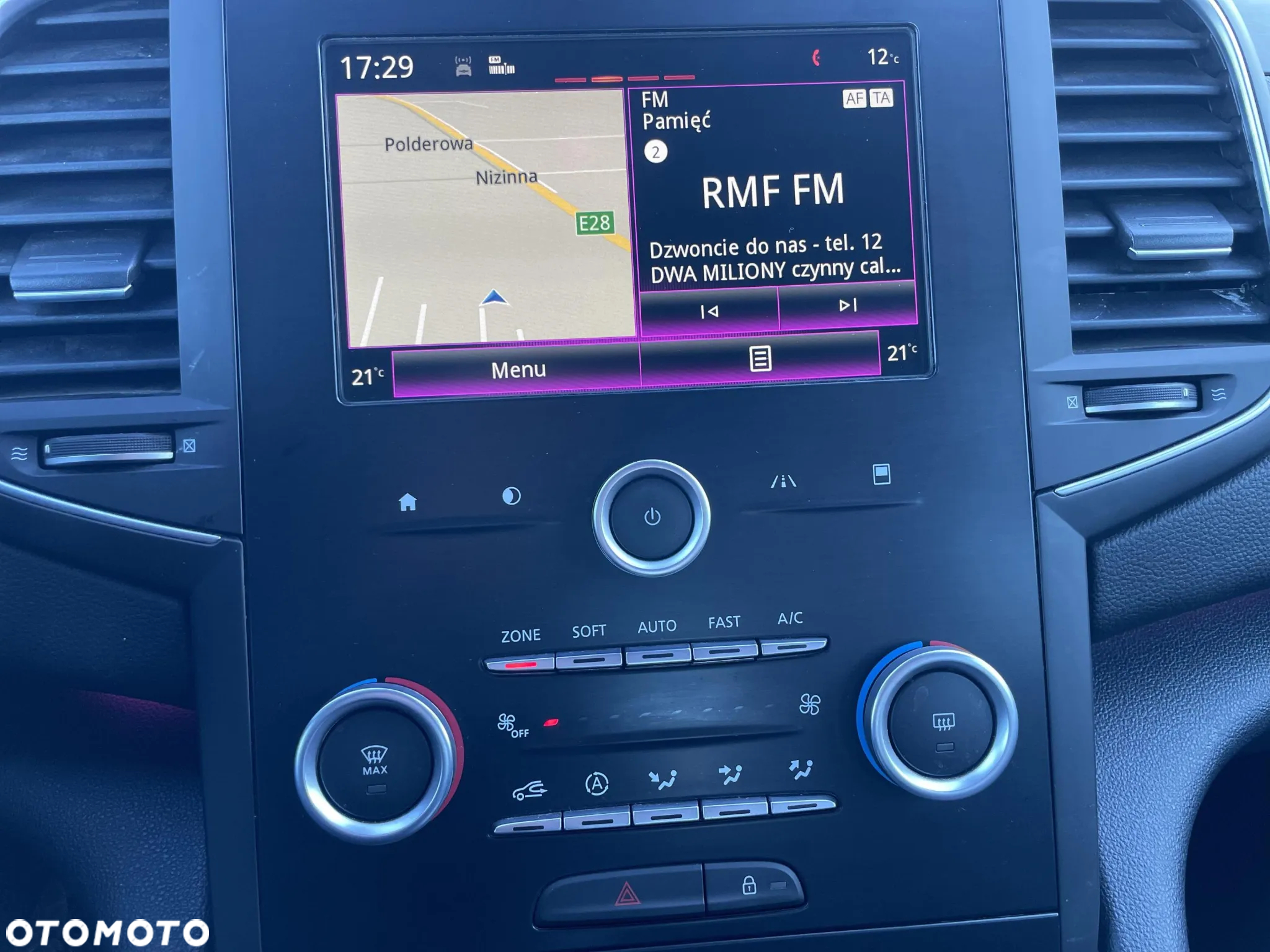 Renault Talisman 1.6 Energy dCi Intens EDC - 20